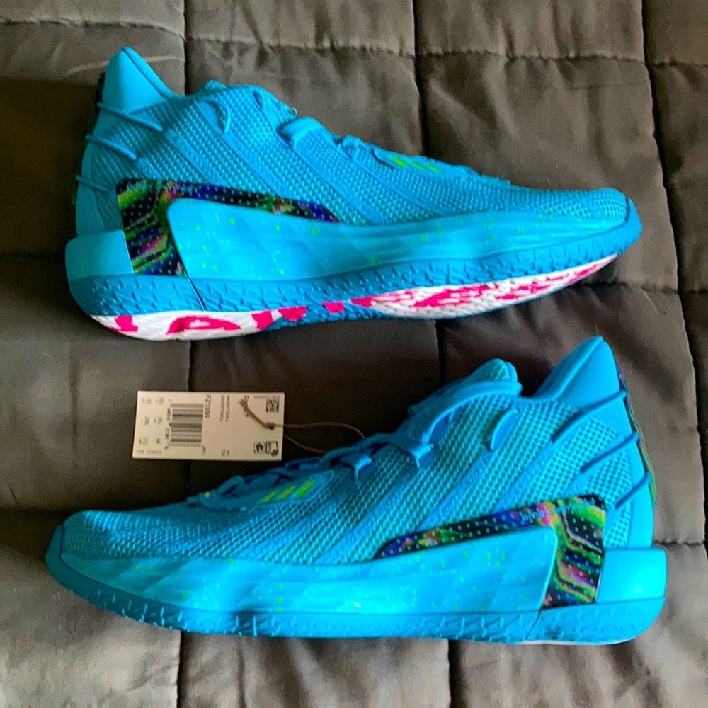 adidas Dame 7 “Jamfest”